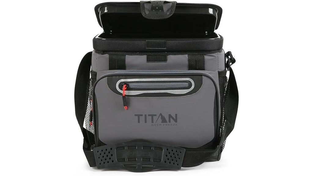 insulated arctic zone cooler