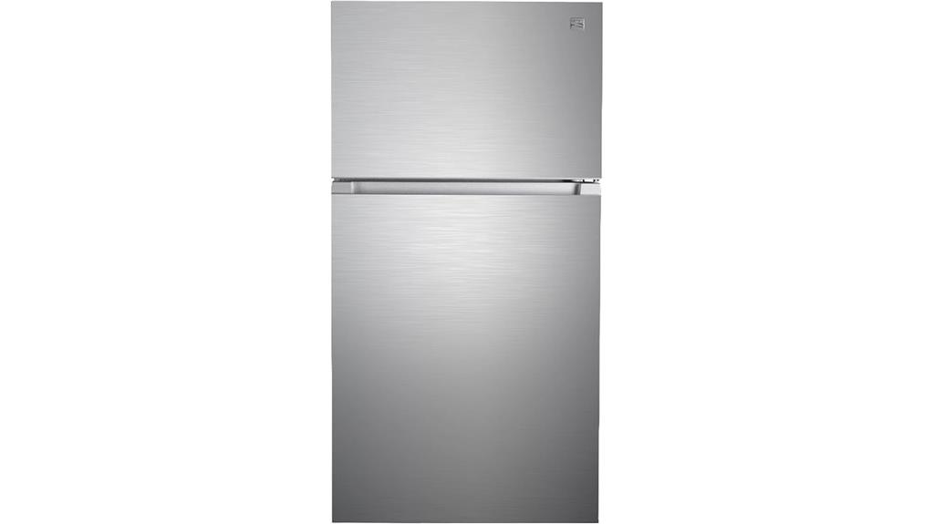 kenmore 33 inch fridge