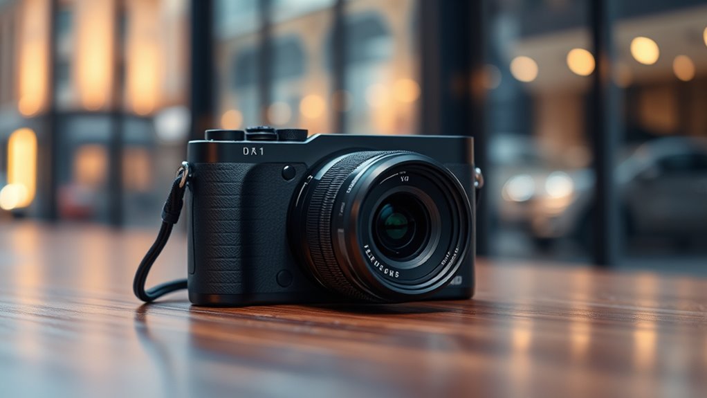 key camera selection factors