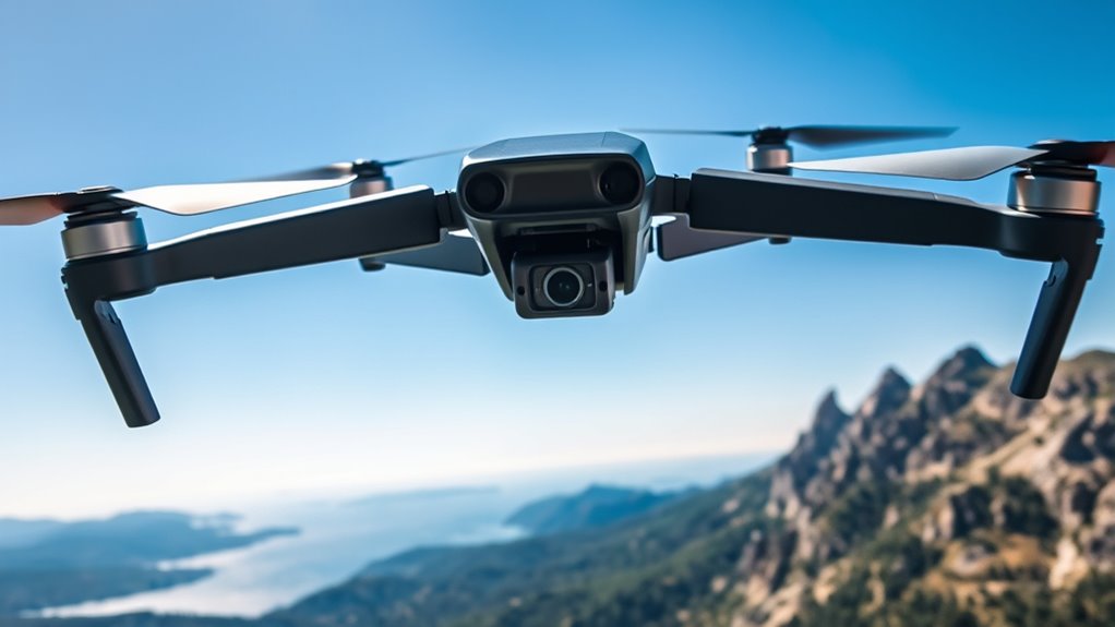 key drone selection criteria