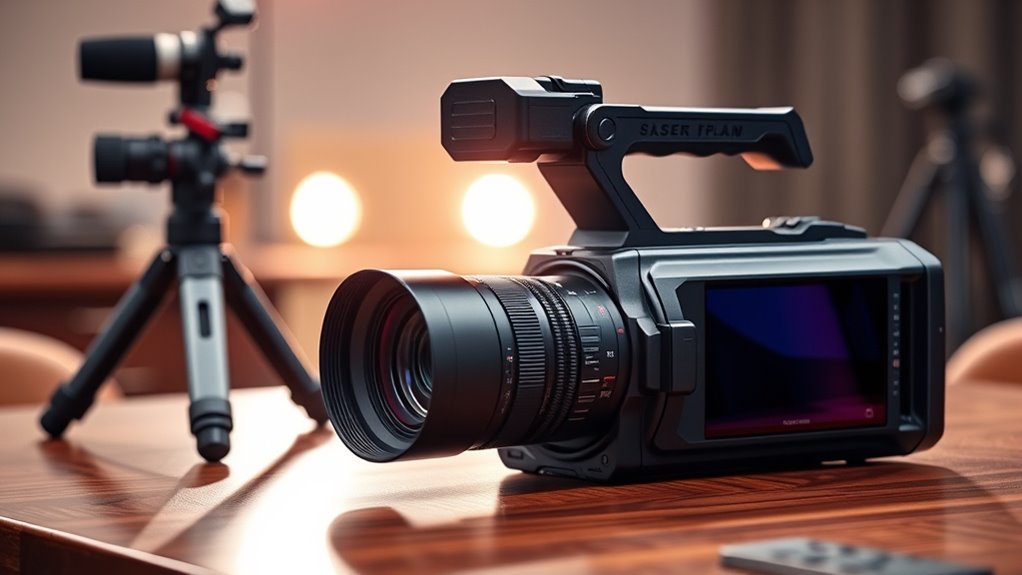 key factors for camcorders
