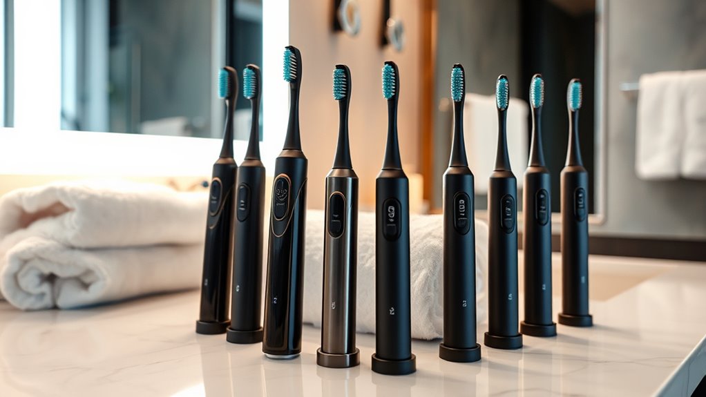 key factors for choosing toothbrush