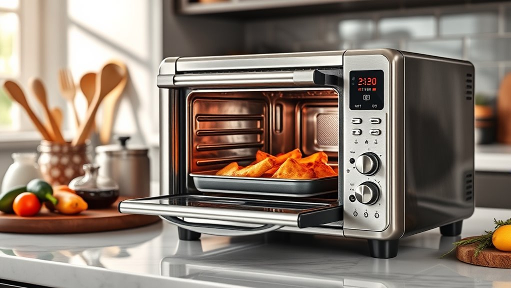 key features for selection