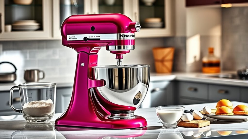 key mixer selection factors