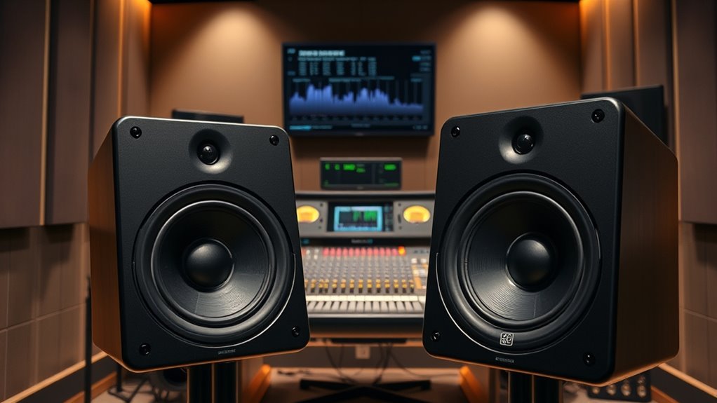 key sound quality factors