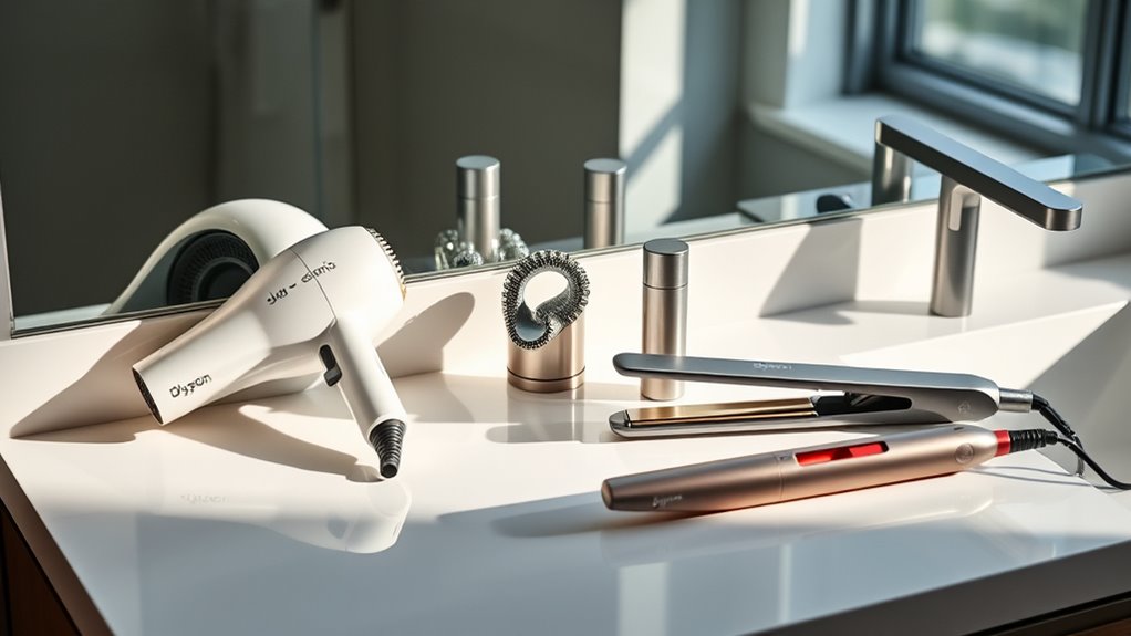 key styling tool considerations