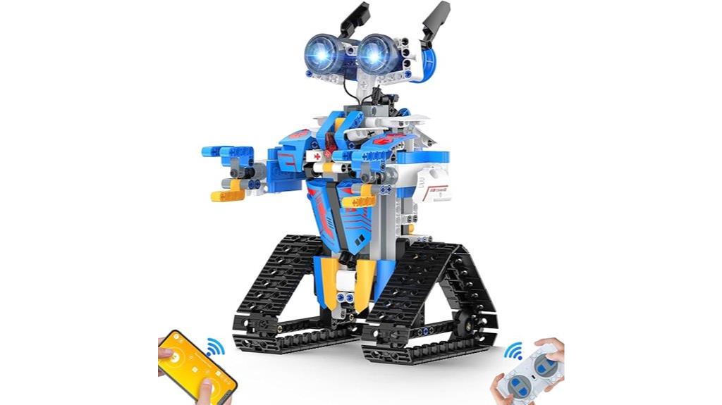 kids remote control robots