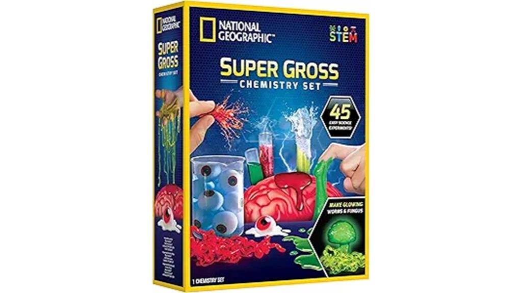 kids science experiment kit