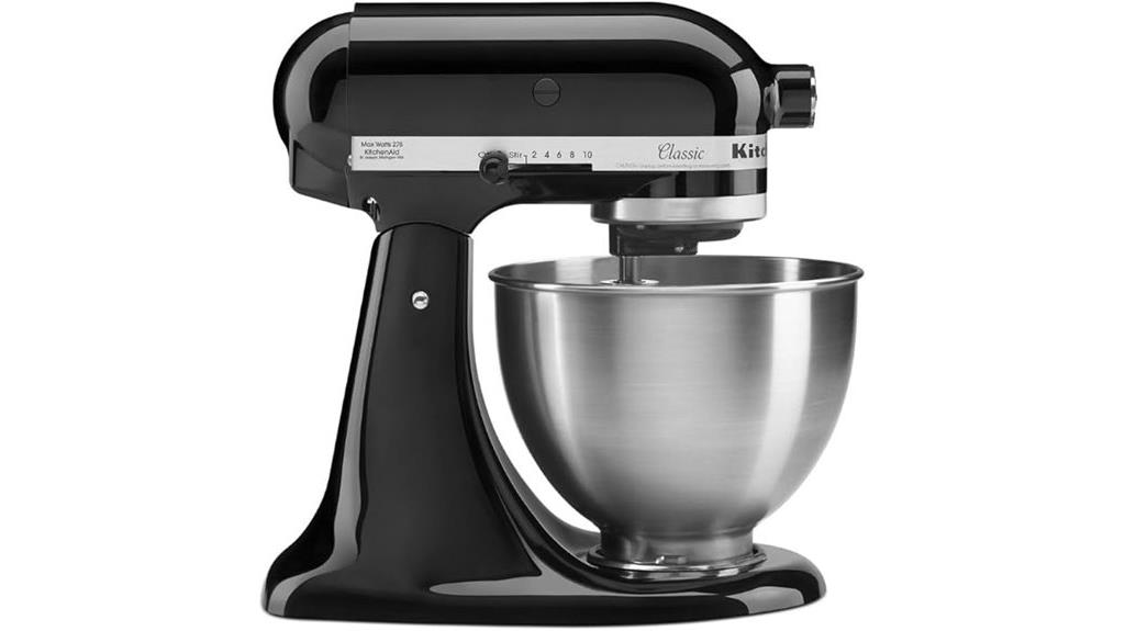 kitchenaid classic mixer