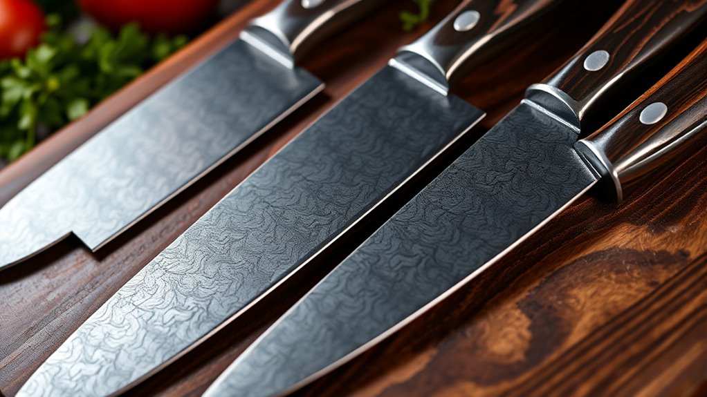 knife quality and maintenance