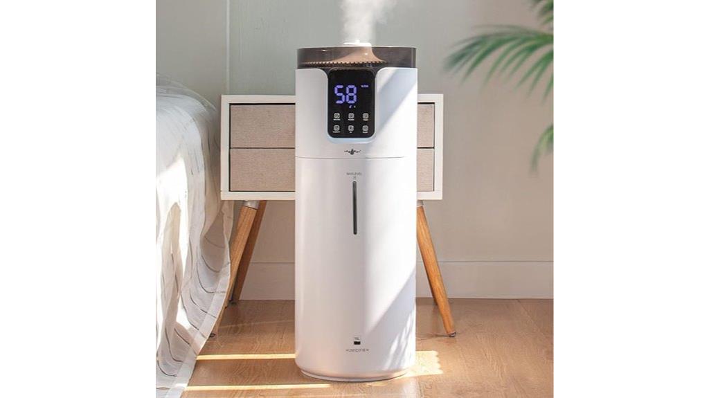 large capacity humidifier