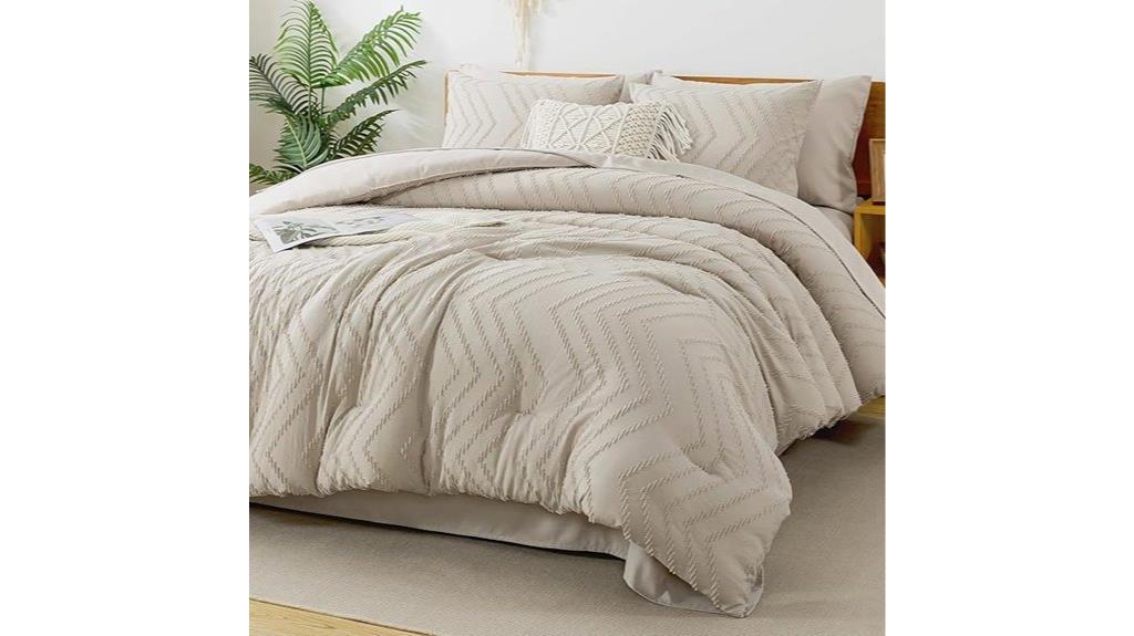 large king comforter set