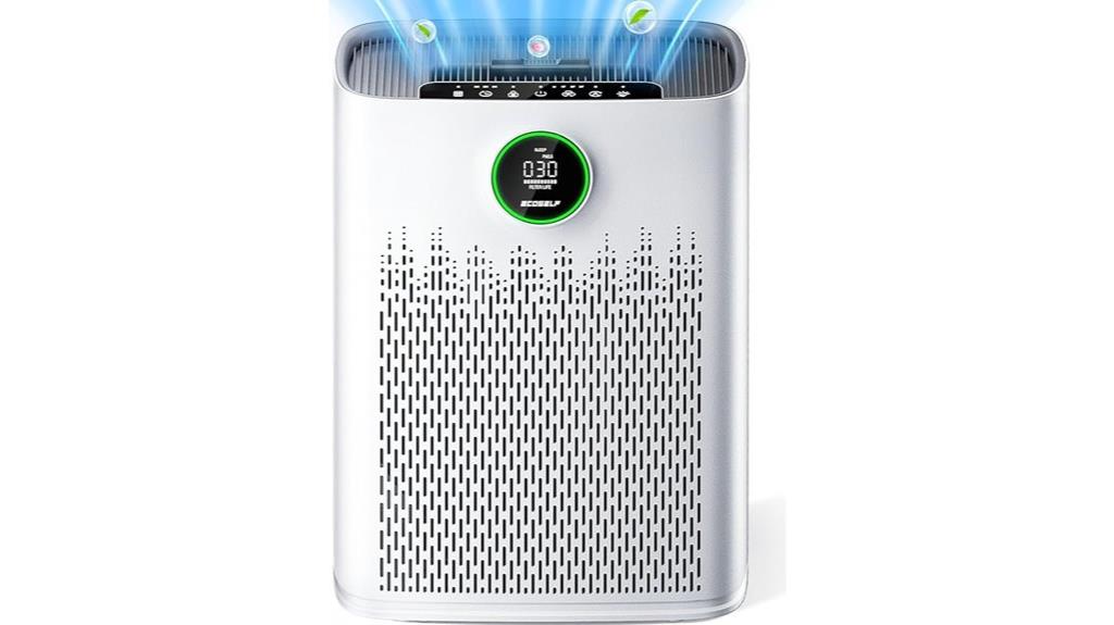 large room home air purifier