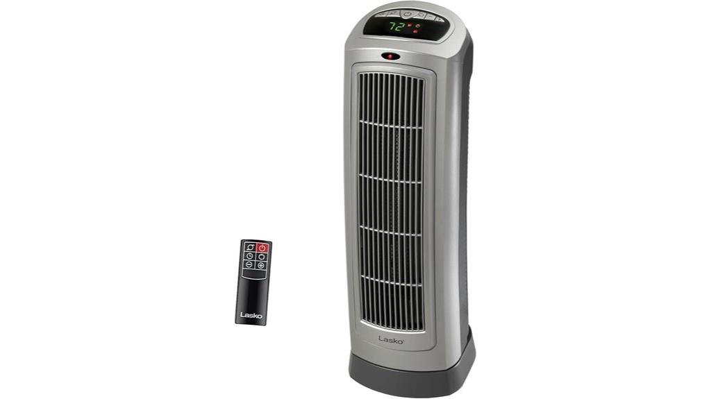 lasko digital ceramic heater