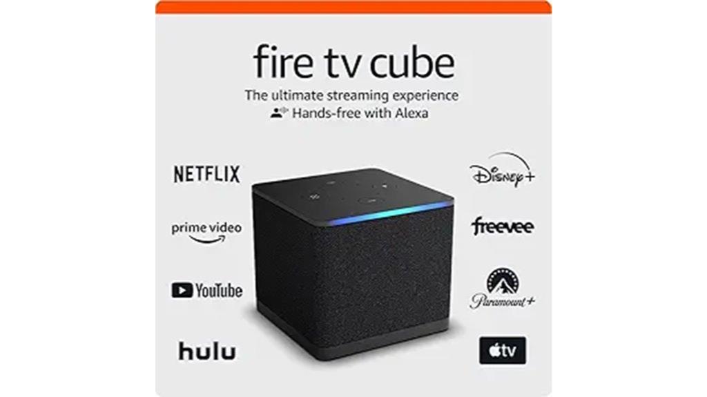 latest amazon fire tv