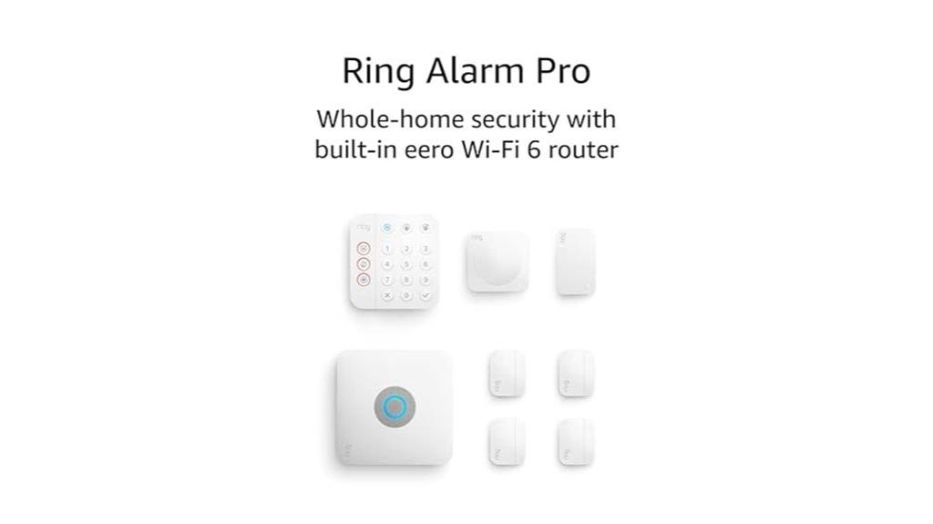 latest ring alarm kit