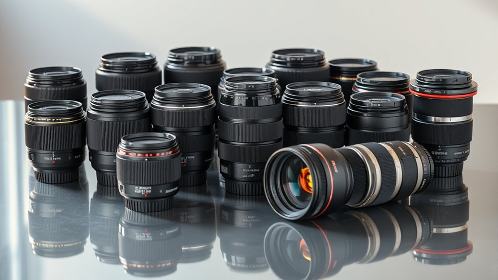 lens quality durability compatibility