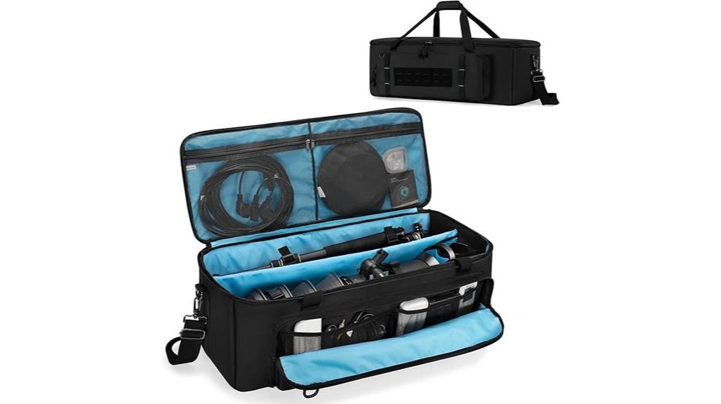light stand tripod bag