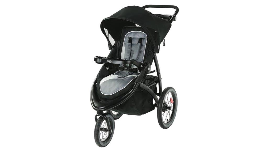 lightweight jogging stroller