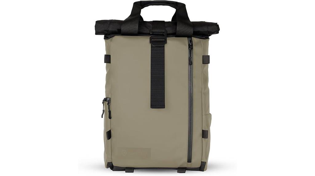 lightweight travel camera bag