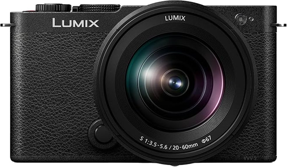 lumix s9 camera lens