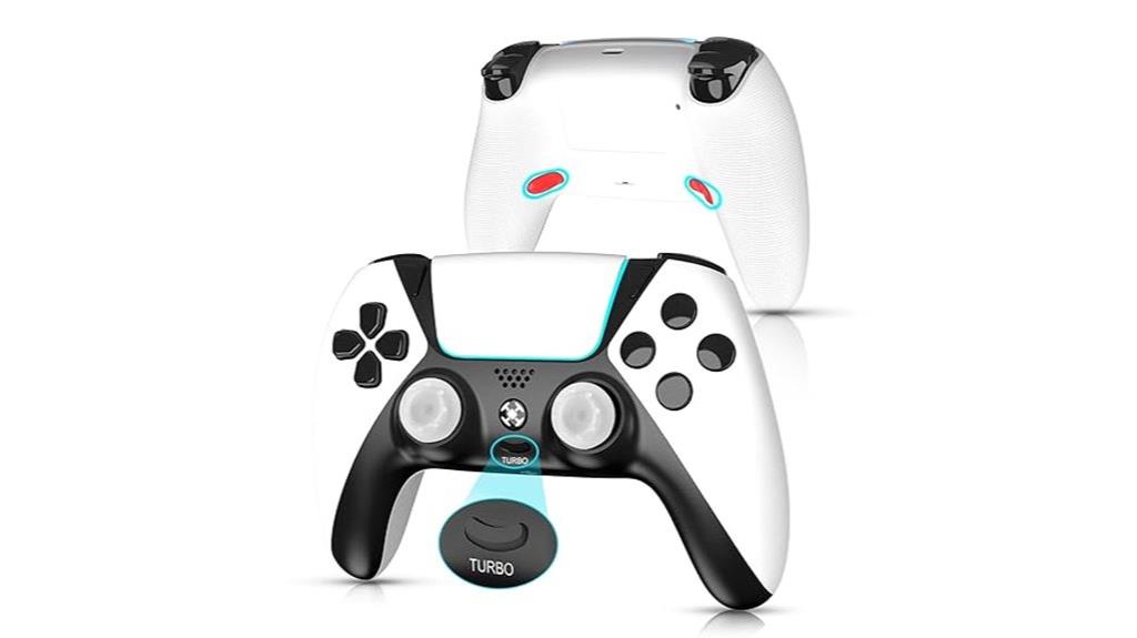 luna ps4 pc controller