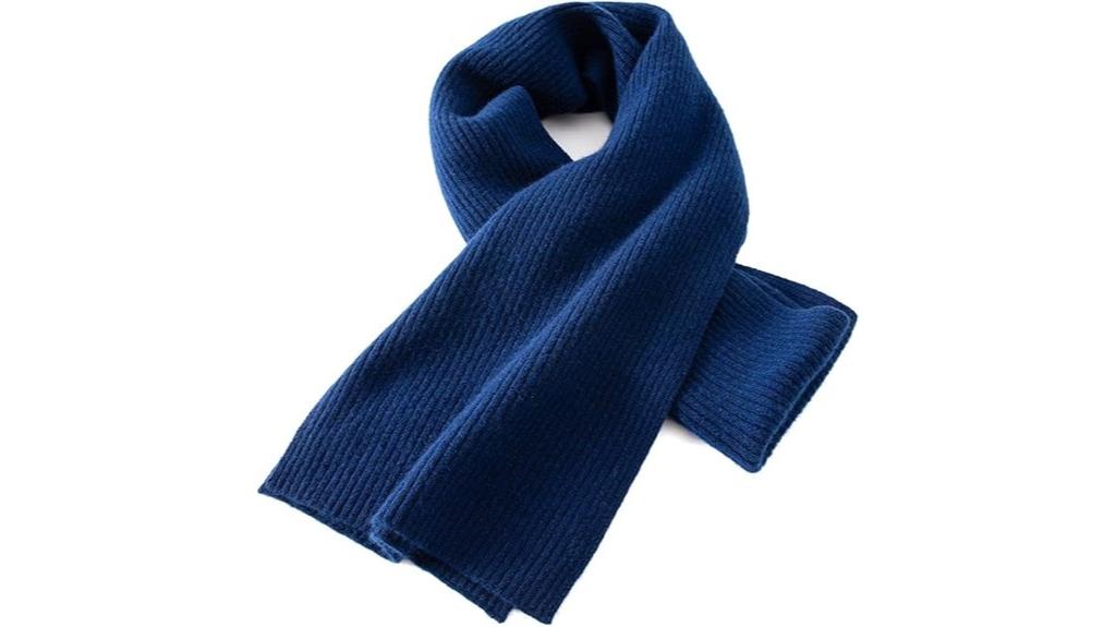 luxurious 100 cashmere scarf
