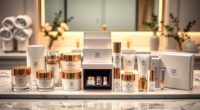 luxury anti aging skincare sets
