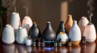 luxury aromatherapy diffuser sets