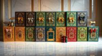 luxury beauty holiday calendars