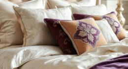 luxury bedding for better sleep