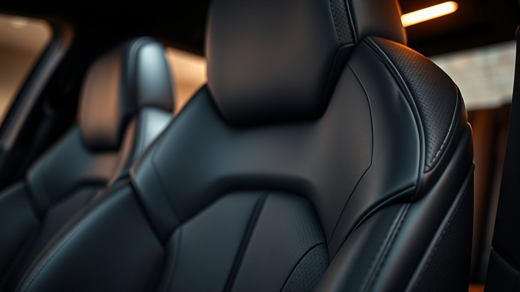 luxury car seat massagers