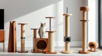 luxury cat scratching posts