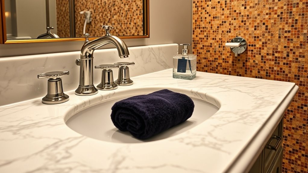 luxury cleanliness and amenities
