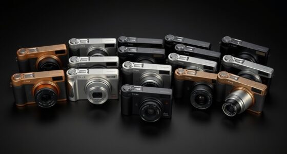 luxury compact camera picks