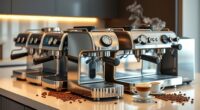 luxury espresso machines under 2000