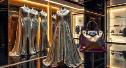 luxury fashion accessories 2025