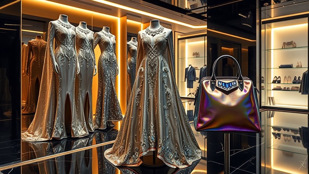 luxury fashion accessories 2025