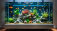 luxury fish tank designs
