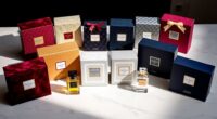 luxury fragrance gift boxes