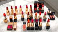 luxury lipstick collection rankings