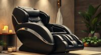 luxury massage chair selection