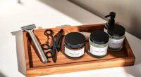 luxury men s grooming kits