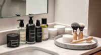luxury men s skincare sets