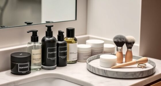 luxury men s skincare sets