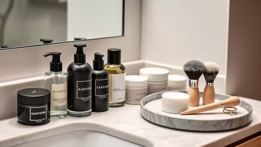 luxury men s skincare sets