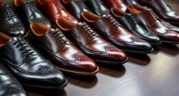 luxury men s stylish shoes