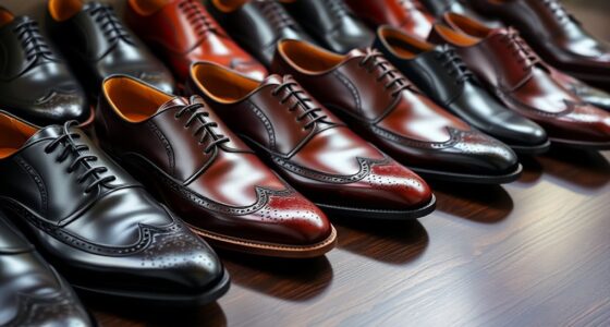 luxury men s stylish shoes