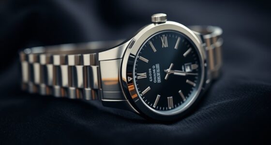 luxury men s watch selection