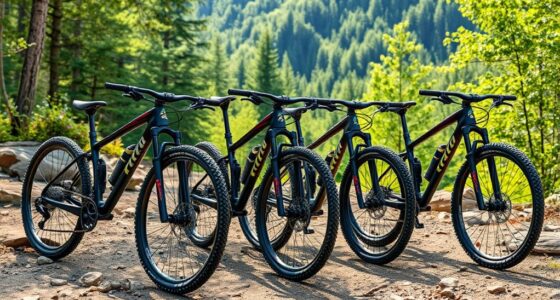 luxury mountain bike rankings